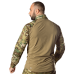 Боевая рубашка “Raid” (XL | Влагоотводящая | Мультикам/Тан) ТМ Camotec