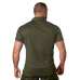 Поло “Army ID 2.0” (XL | Влагоотводящее | Олива) ТМ Camotec