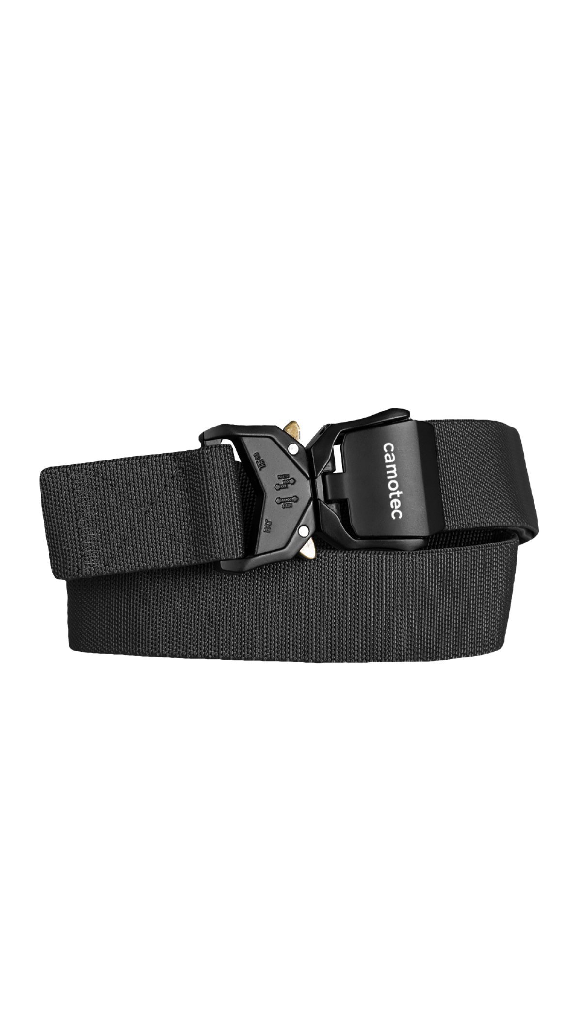 Ремень “Cobra 4.0” (125х3,8 см | Быстросъемный | Черный) ТМ Camotec Ремень “Cobra 4.0” (125х3,8 см | Быстросъемный | Черный) ТМ Camotec