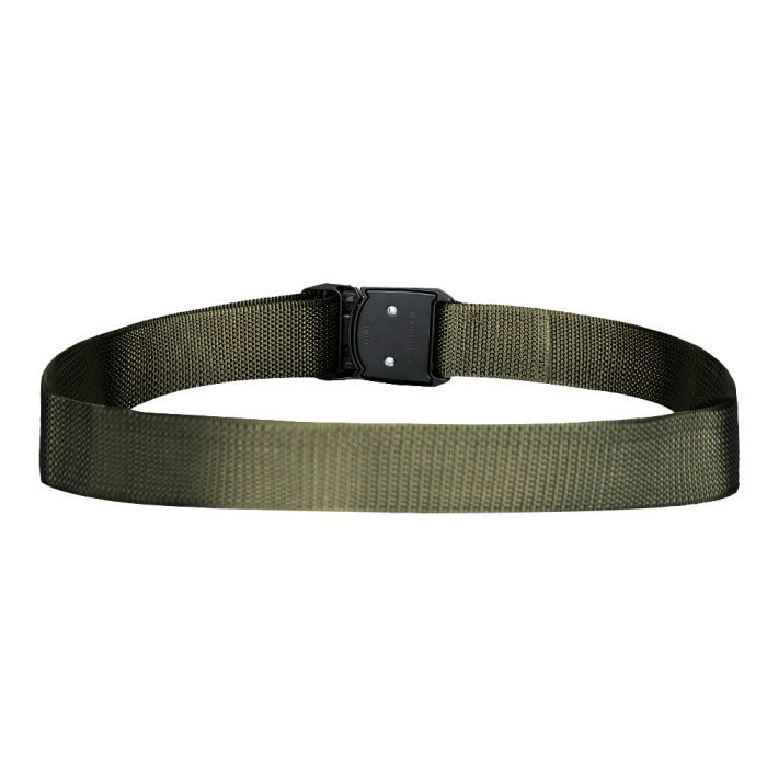 Ремень “Taipan” (125х3,8 см | Быстросъемный | Олива) ТМ Camotec