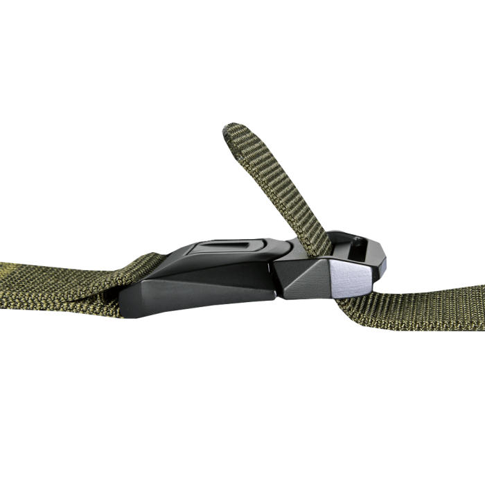 Ремень “Taipan” (125х3,8 см | Быстросъемный | Олива) ТМ Camotec