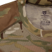 Тактическая футболка “Chiton Patrol” (XL | Влагоотводящая, антистатическая | Мультикам) ТМ Camotec