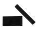 Тактическая футболка “Chiton Patrol” (M | Влагоотводящая, антистатическая | Черная) ТМ Camotec