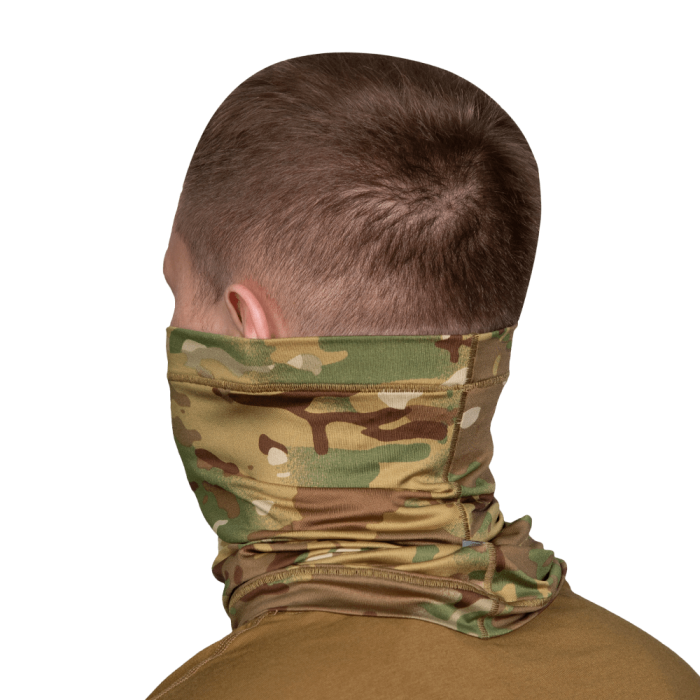 Шарф-труба “Basic” (Вологовідвідний | Мультикам) ТМ Camotec Шарф-труба “Basic” (Вологовідвідний | Мультикам) ТМ Camotec