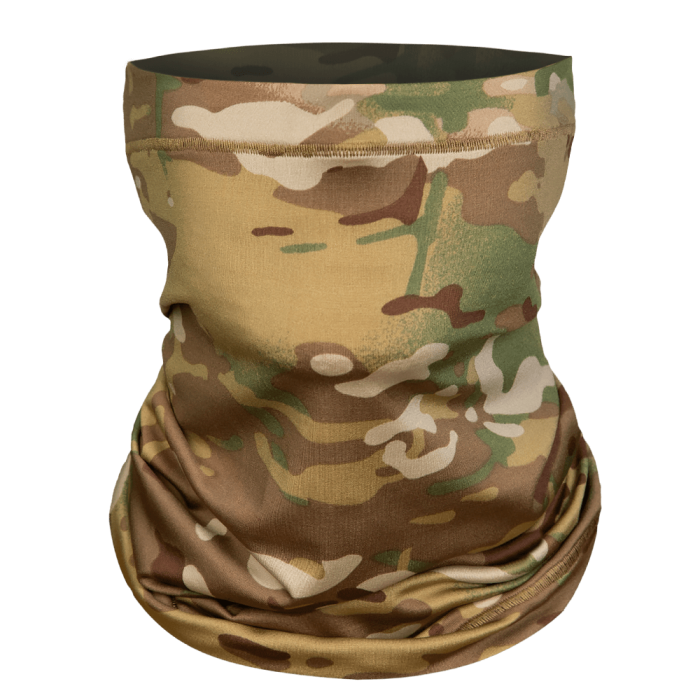 Шарф-труба “Basic” (Вологовідвідний | Мультикам) ТМ Camotec