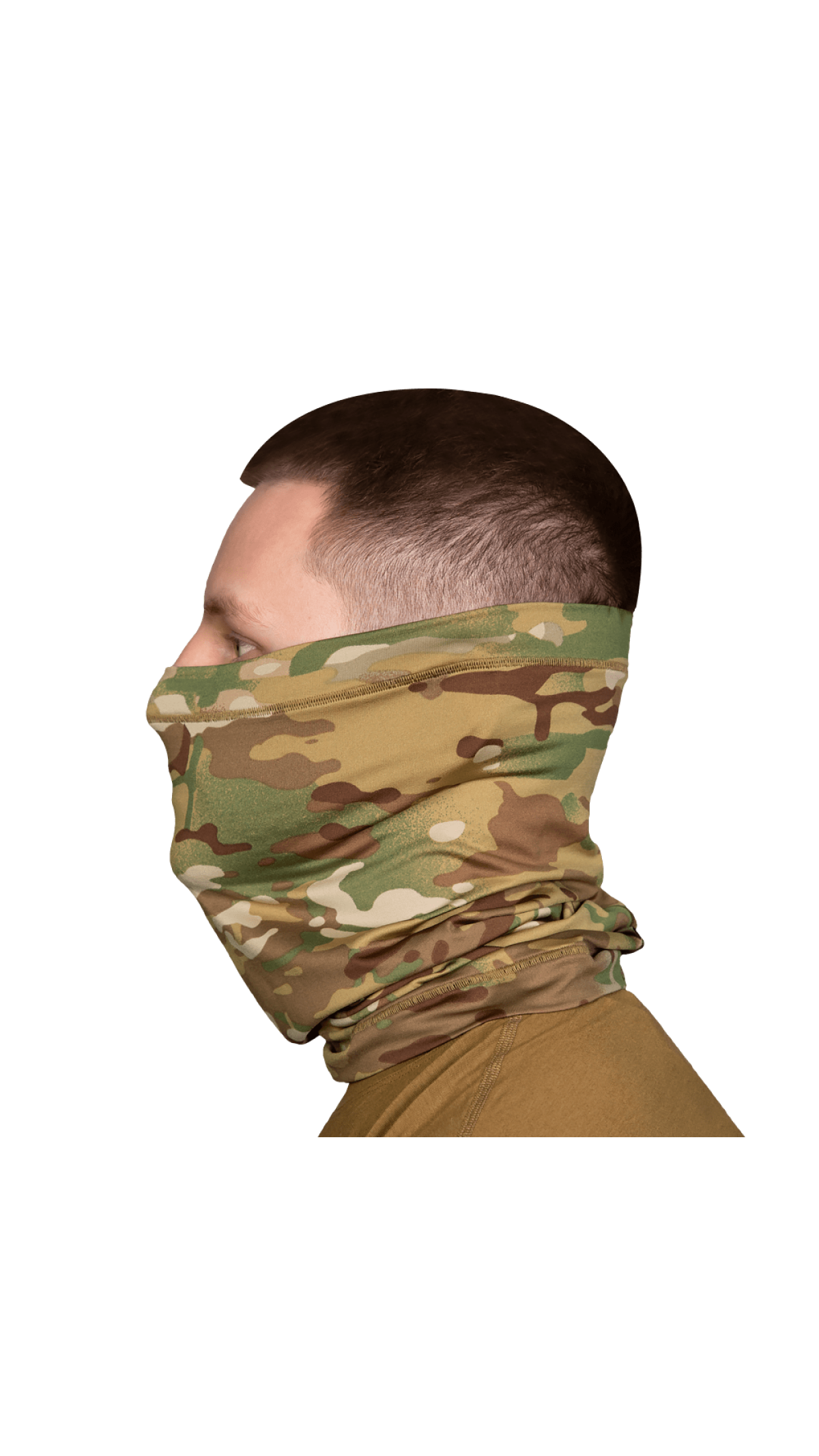 Шарф-труба “Basic” (Вологовідвідний | Мультикам) ТМ Camotec Шарф-труба “Basic” (Вологовідвідний | Мультикам) ТМ Camotec