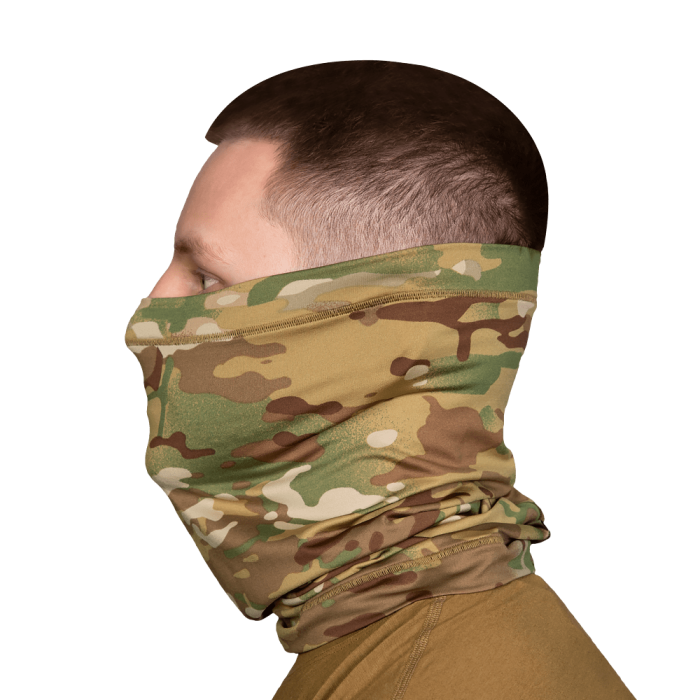 Шарф-труба “Basic” (Вологовідвідний | Мультикам) ТМ Camotec Шарф-труба “Basic” (Вологовідвідний | Мультикам) ТМ Camotec