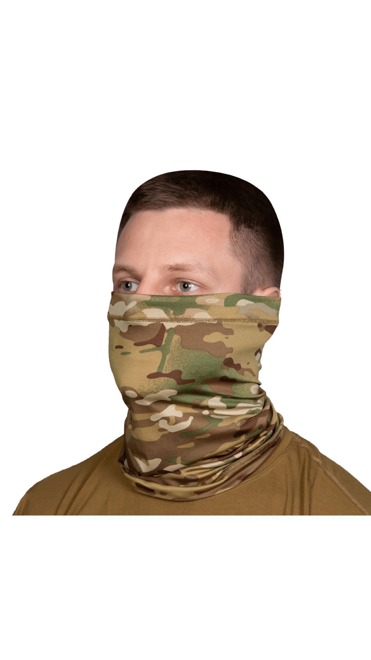 Шарф-труба “Basic” (Вологовідвідний | Мультикам) ТМ Camotec Шарф-труба “Basic” (Вологовідвідний | Мультикам) ТМ Camotec