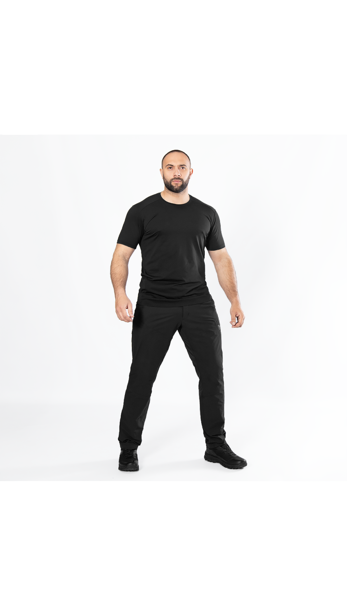 Штани “Lightex” (M | Вітро‑/вологозахисні, еластичні | Чорні) ТМ Camotec Штани “Lightex” (M | Вітро‑/вологозахисні, еластичні | Чорні) ТМ Camotec
