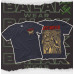 Футболка “Destroyer” (M | Графит) ТМ Balak Wear