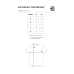 Футболка “Destroyer” (XL | Графит) ТМ Balak Wear