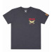 Футболка “Destroyer” (XL | Графит) ТМ Balak Wear
