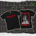 Футболка “Nil Inultum Remanebit” (M | Черная) ТМ Balak Wear