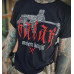 Футболка “Modern Knight” (XL | Чорна) ТМ Balak Wear
