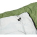 Спальный мешок “Morpheus 1400” (Зелено-черный) ТМ Skif Outdoor
