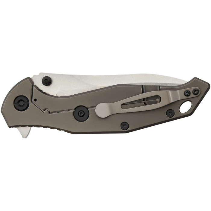 Нож складной “Adventure II” (Нержавеющая сталь | Обработка Stonewash | Олива) ТМ Skif Нож складной “Adventure II” (Нержавеющая сталь | Обработка Stonewash | Олива) ТМ Skif