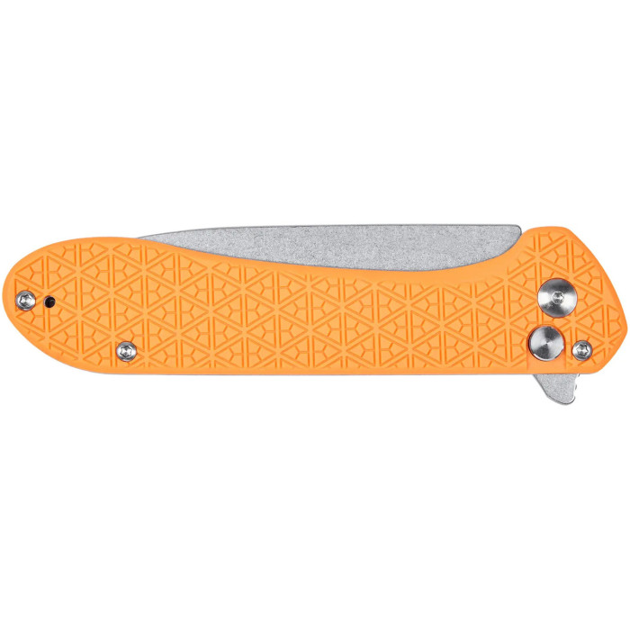 Нож складной “Freestyler” (Нержавеющая сталь | Обработка Stonewash | Оранжевый) ТМ Skif Нож складной “Freestyler” (Нержавеющая сталь | Обработка Stonewash | Оранжевый) ТМ Skif