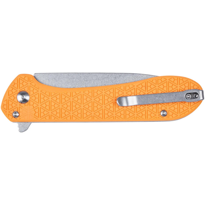 Нож складной “Freestyler” (Нержавеющая сталь | Обработка Stonewash | Оранжевый) ТМ Skif Нож складной “Freestyler” (Нержавеющая сталь | Обработка Stonewash | Оранжевый) ТМ Skif
