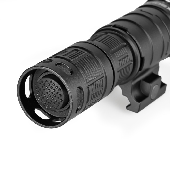 LED-фонарь тактический “VLF-AT366” (1000 лм | Белый и красный свет | Черный) ТМ VIDEX LED-фонарь тактический “VLF-AT366” (1000 лм | Белый и красный свет | Черный) ТМ VIDEX