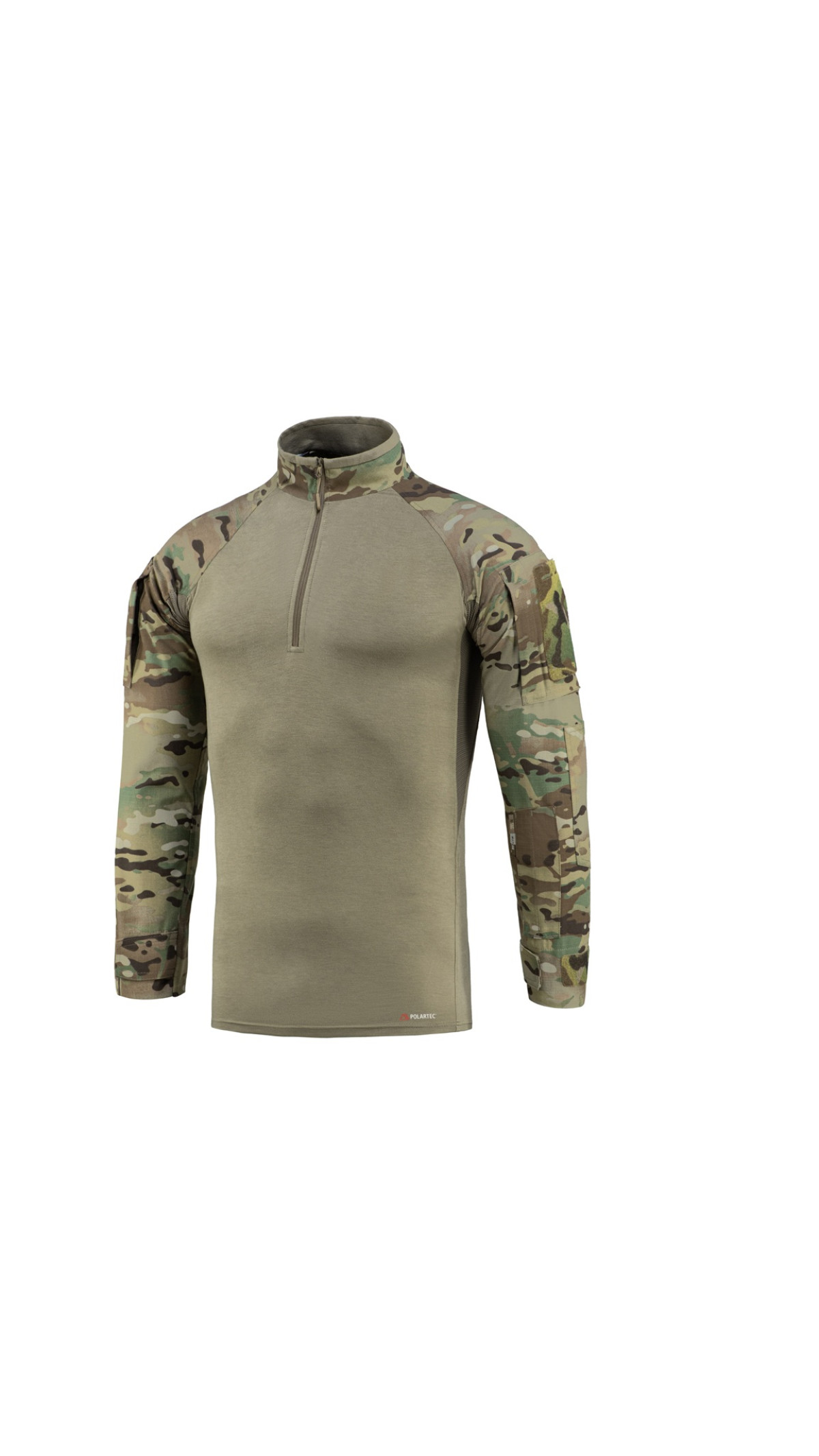 Бойова сорочка літня Gen.II Pro (M | Рукав Long | Мультикам) ТМ M-Tac