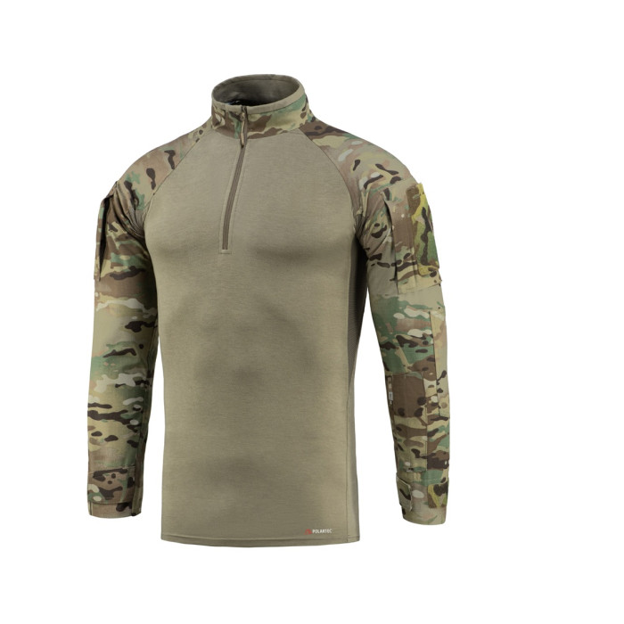 Бойова сорочка літня Gen.II Pro (XXL | Рукав Long | Мультикам) ТМ M-Tac