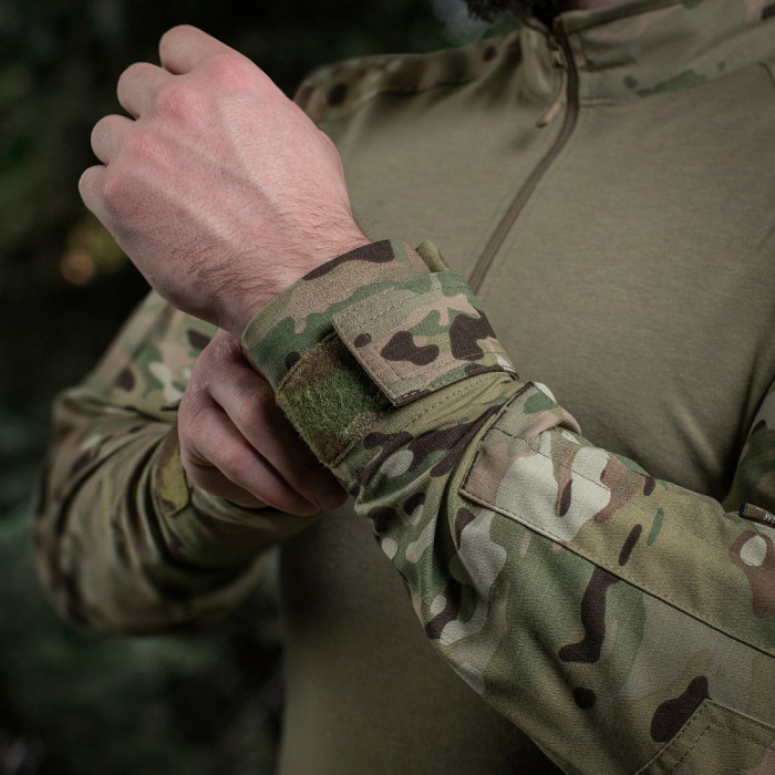 Бойова сорочка літня Gen.II Pro (XXL | Рукав Regular | Мультикам) ТМ M-Tac Бойова сорочка літня Gen.II Pro (XXL | Рукав Regular | Мультикам) ТМ M-Tac