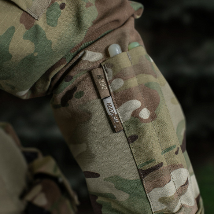 Бойова сорочка літня Gen.II Pro (L | Рукав Regular | Мультикам) ТМ M-Tac Бойова сорочка літня Gen.II Pro (L | Рукав Regular | Мультикам) ТМ M-Tac
