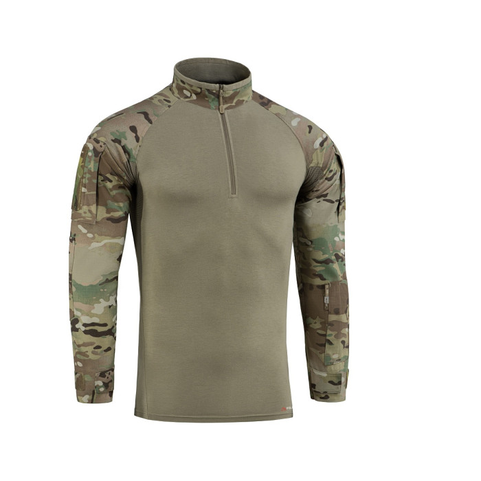 Бойова сорочка літня Gen.II Pro (L | Рукав Regular | Мультикам) ТМ M-Tac Бойова сорочка літня Gen.II Pro (L | Рукав Regular | Мультикам) ТМ M-Tac
