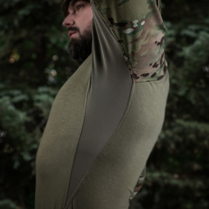 Бойова сорочка літня Gen.II Pro (XXL | Рукав Long | Мультикам) ТМ M-Tac Бойова сорочка літня Gen.II Pro (XXL | Рукав Long | Мультикам) ТМ M-Tac