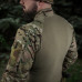 Бойова сорочка літня Gen.II Pro (XXL | Рукав Long | Мультикам) ТМ M-Tac