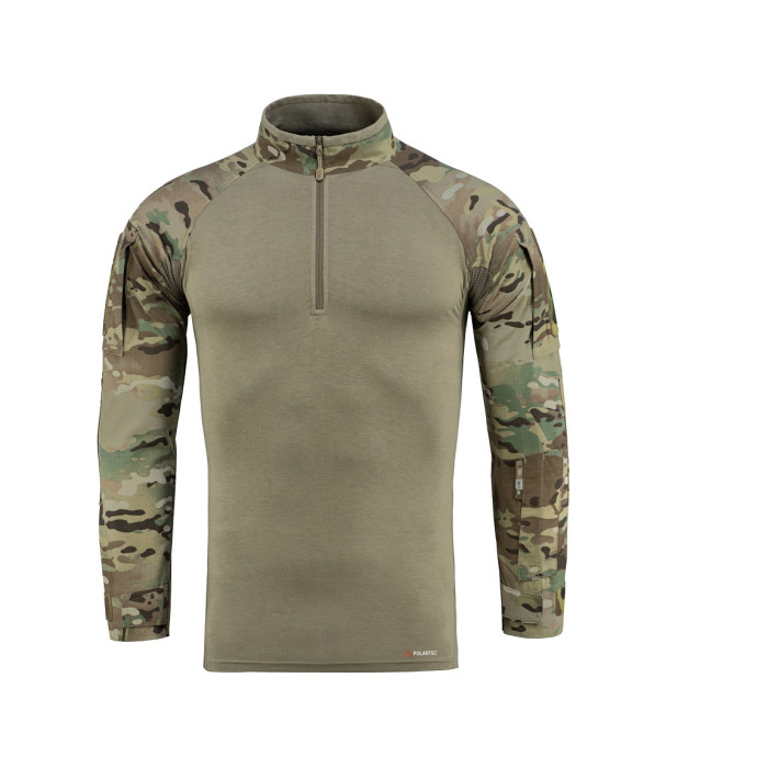 Бойова сорочка літня Gen.II Pro (L | Рукав Long | Мультикам) ТМ M-Tac Бойова сорочка літня Gen.II Pro (L | Рукав Long | Мультикам) ТМ M-Tac