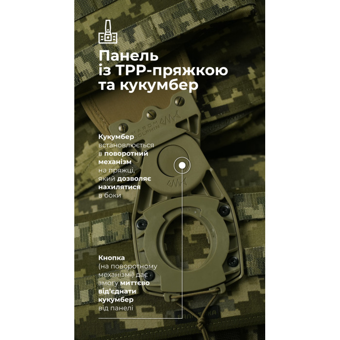 Система разгрузки и распределения веса Marom Dolphin (2 ряда молли | ММ14 “Пиксель”) ТМ Баллистика Система разгрузки и распределения веса Marom Dolphin (2 ряда молли | ММ14 “Пиксель”) ТМ Баллистика