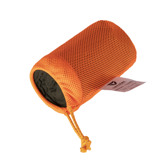 Набор полотенец “Tourist” (S+M | Микрофибра | Олива) ТМ Camotec