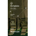 Бандольєра під 40-мм гранати «Пращ» (на 12 пострілів | Койот) ТМ Балістика