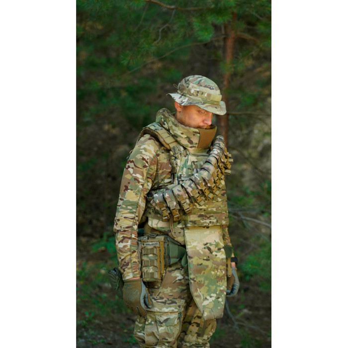 Бандольера под 40‑мм гранаты «Пращ» (на 12 выстрелов | Мультикам неоригинальный) ТМ Баллистика Бандольера под 40‑мм гранаты «Пращ» (на 12 выстрелов | Мультикам неоригинальный) ТМ Баллистика