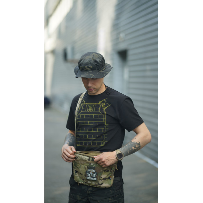 Сумка через плечо "Ташка" (Мультикам) ТМ Баллистика Сумка через плечо "Ташка" (Мультикам) ТМ Баллистика