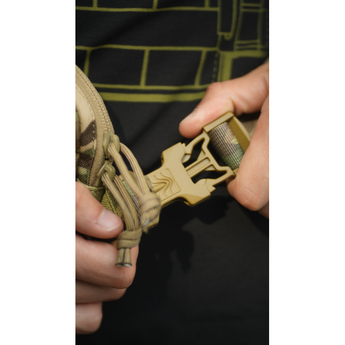 Сумка через плечо "Ташка" (Мультикам неоригинальный) ТМ Баллистика Сумка через плечо "Ташка" (Мультикам неоригинальный) ТМ Баллистика