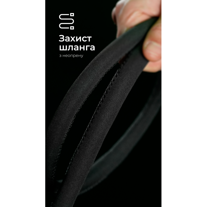 Гидратор Hydra (2 литра | Черный) ТМ Travel Extreme Гидратор Hydra (2 литра | Черный) ТМ Travel Extreme