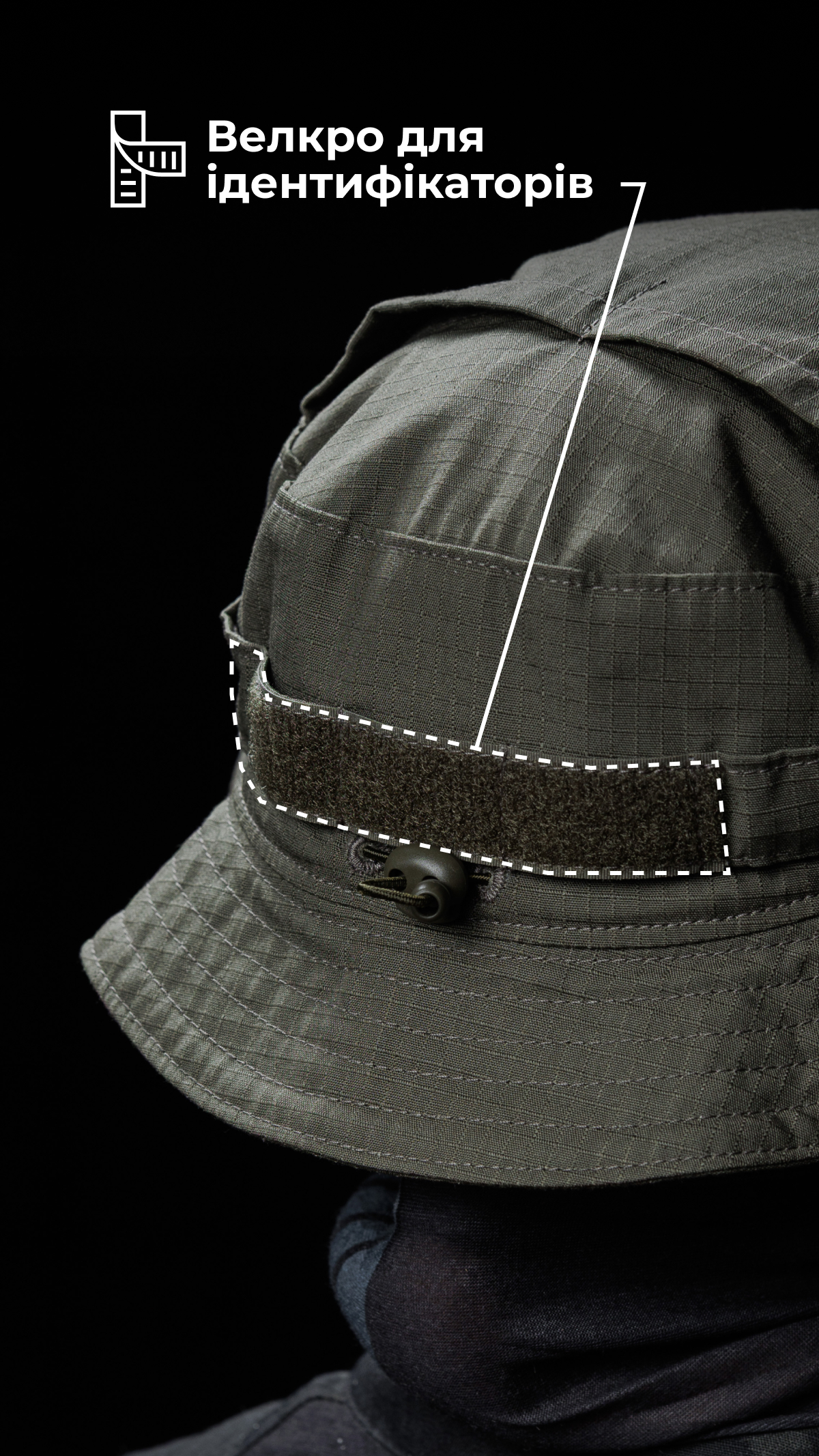 Панама тактическая "Хьотр" XL-XXL (59-60 | Рейнджер грин) ТМ Баллистика Панама тактическая "Хьотр" XL-XXL (59-60 | Рейнджер грин) ТМ Баллистика