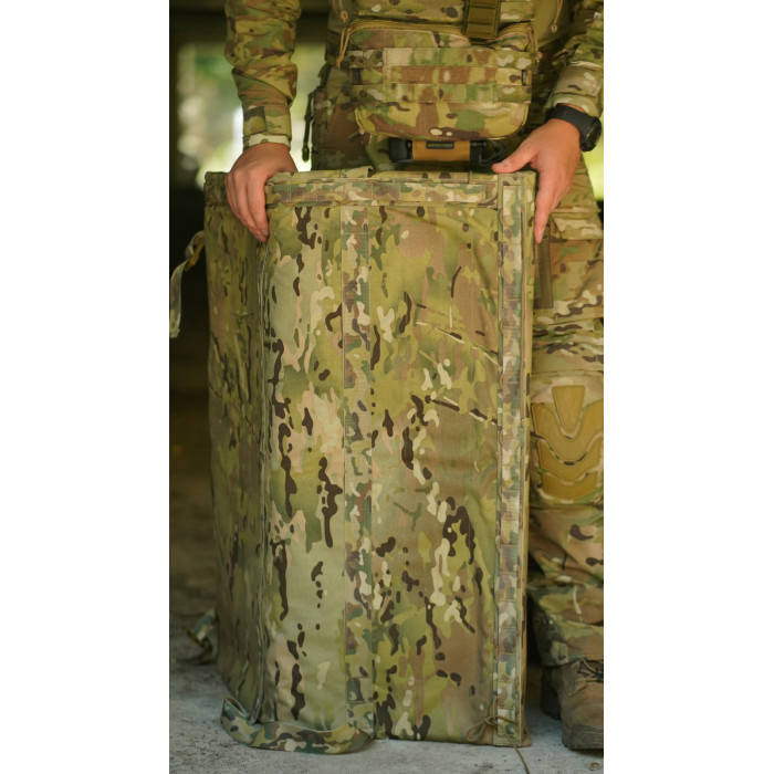 Бронеодеяло "Пельта" GEN 2 (160х80 см | 1 класс защиты | Мультикам неоригинальный) ТМ Баллистика Бронеодеяло "Пельта" GEN 2 (160х80 см | 1 класс защиты | Мультикам неоригинальный) ТМ Баллистика