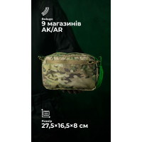 Утилитарный подсумок 