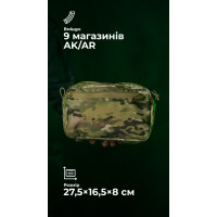 Утилитарный подсумок 