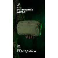 Утилитарный подсумок 