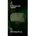 Утилитарный подсумок "Припасник" (Горизонтальный | 16,5 х 27,5 см | Олива) ТМ Баллистика