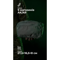 Утилитарный подсумок 