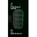 Утилітарний підсумок УП3 “Струнник” (20,5×9×5,5 см | Вертикальний | Чорний) ТМ Балістика