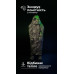 Антитепловизионный пончо-плащ "Чугайстер" GEN 2 (ММ14 "Пиксель") ТМ Баллистика