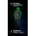 Антитепловізійний пончо-плащ "Чугайстер" GEN 2 (Мультикам неоригінальний) ТМ Балістика