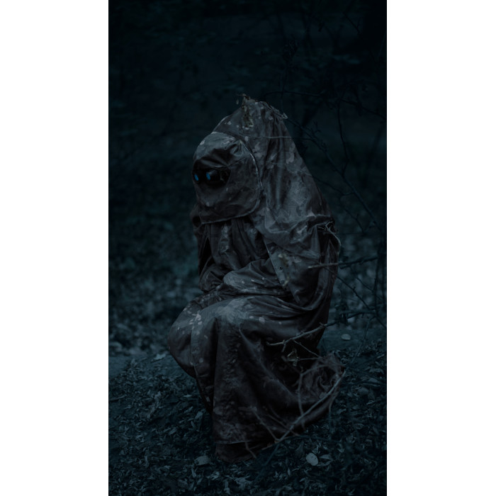 Антитепловизионный пончо-плащ "Чугайстер" GEN 2 (Мультикам неоригинальный) ТМ Баллистика Антитепловизионный пончо-плащ "Чугайстер" GEN 2 (Мультикам неоригинальный) ТМ Баллистика