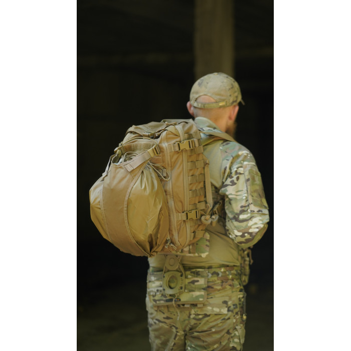 Штурмовий рюкзак «Штормар» (21 л | Койот) ТМ Балістика Штурмовий рюкзак «Штормар» (21 л | Койот) ТМ Балістика